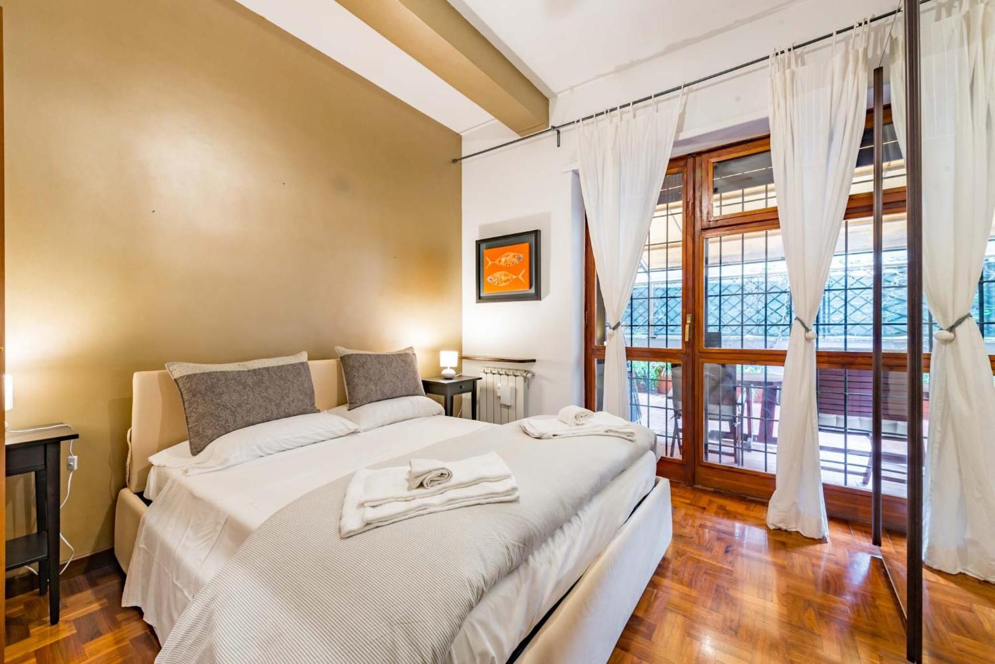Apartamento Alle Mura Aurelie *