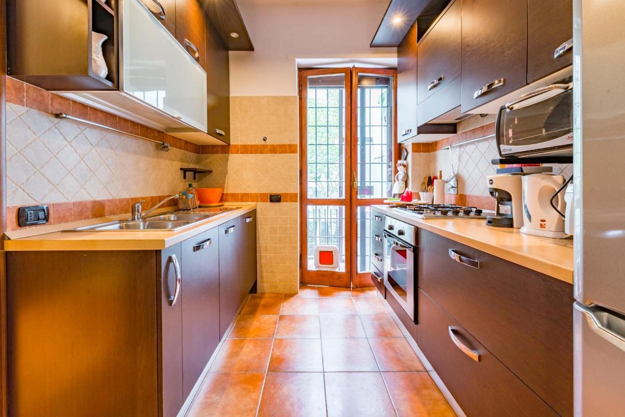 Alle Mura Aurelie Apartamento *