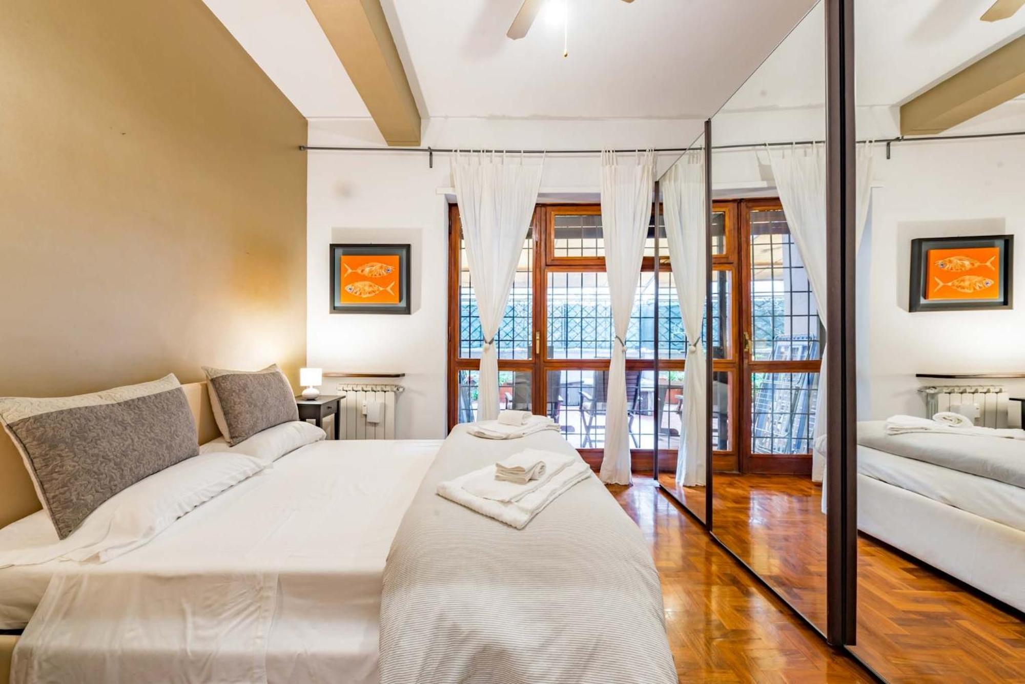 Apartamento Alle Mura Aurelie *