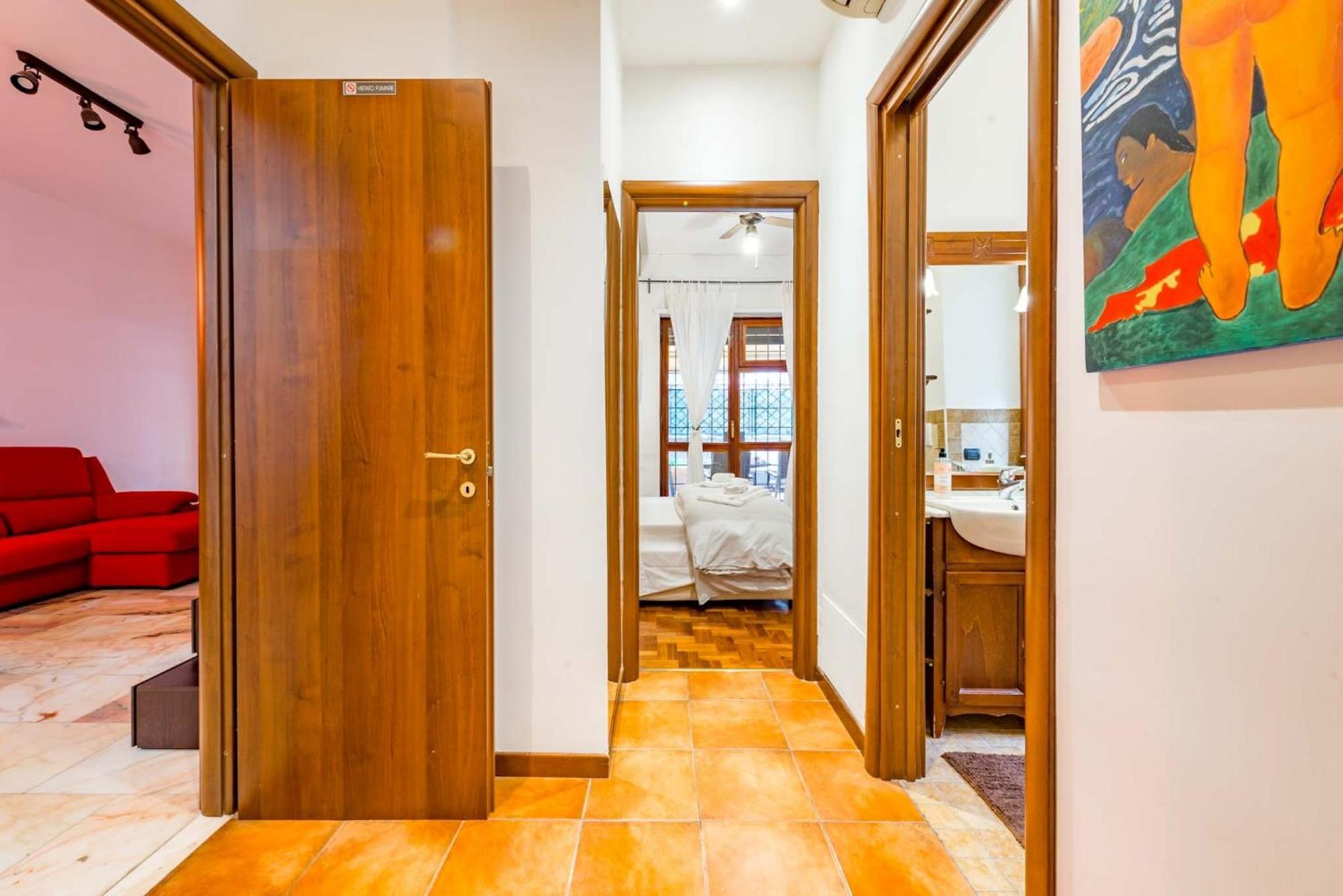 Apartamento Alle Mura Aurelie Roma