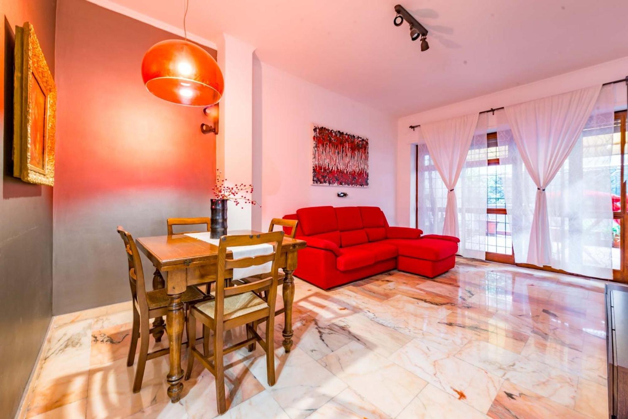Apartamento Alle Mura Aurelie