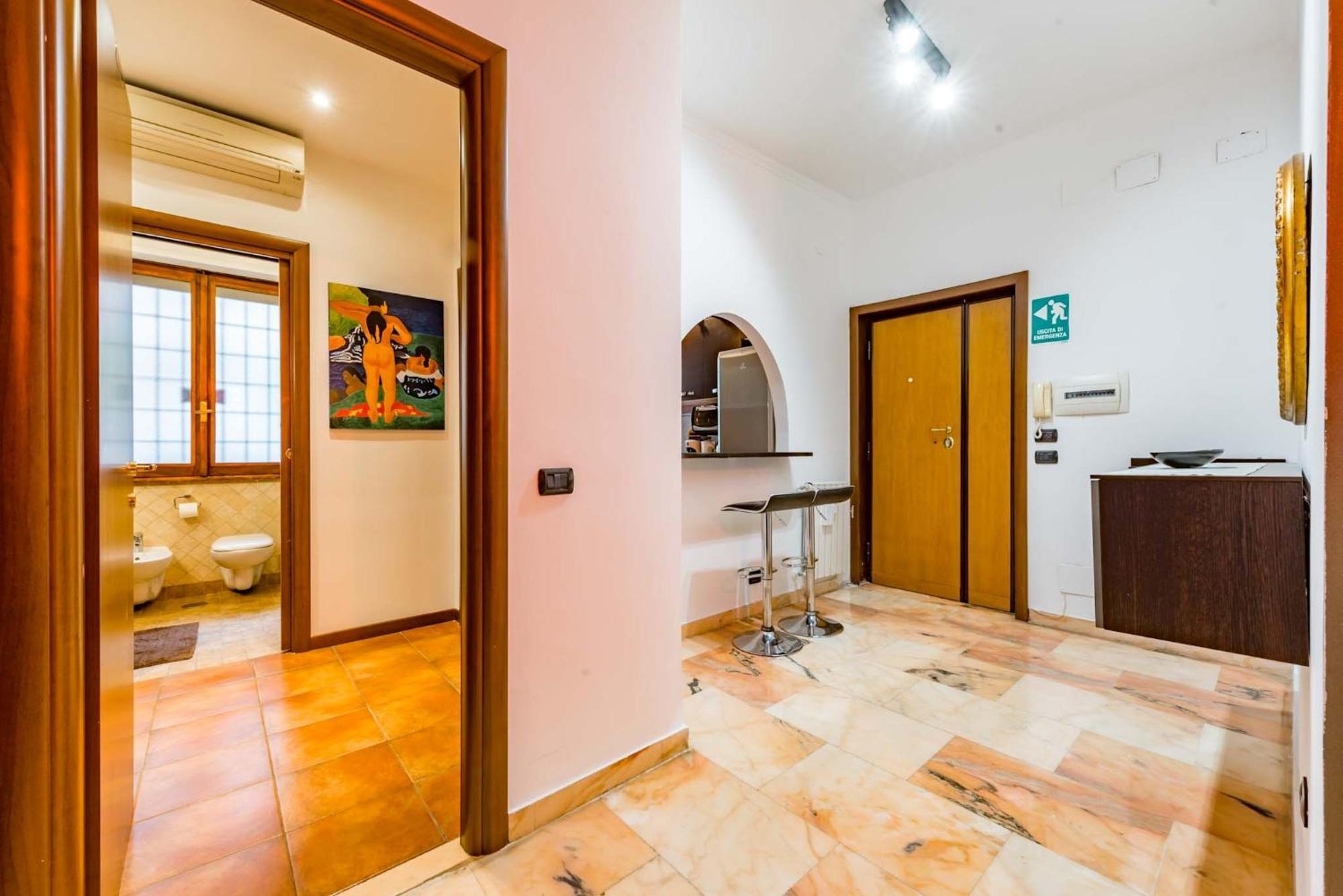 Apartamento Alle Mura Aurelie Roma
