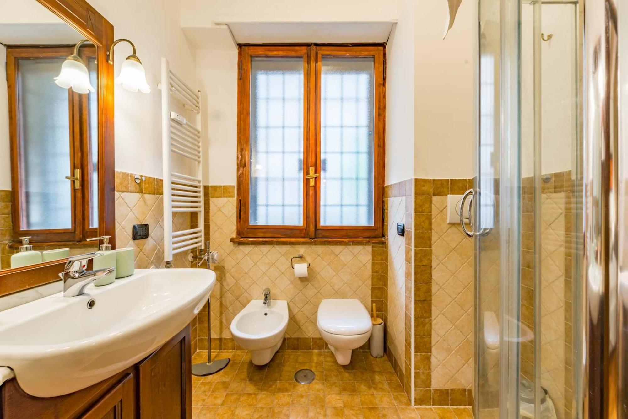 Alle Mura Aurelie Apartamento Roma