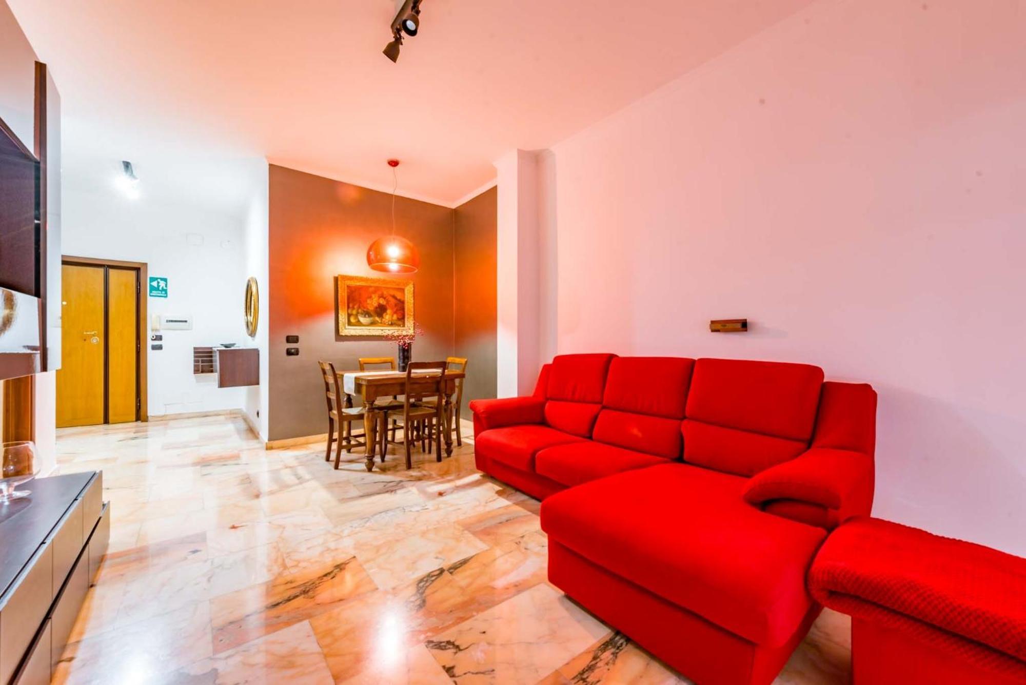 Apartamento Alle Mura Aurelie Roma