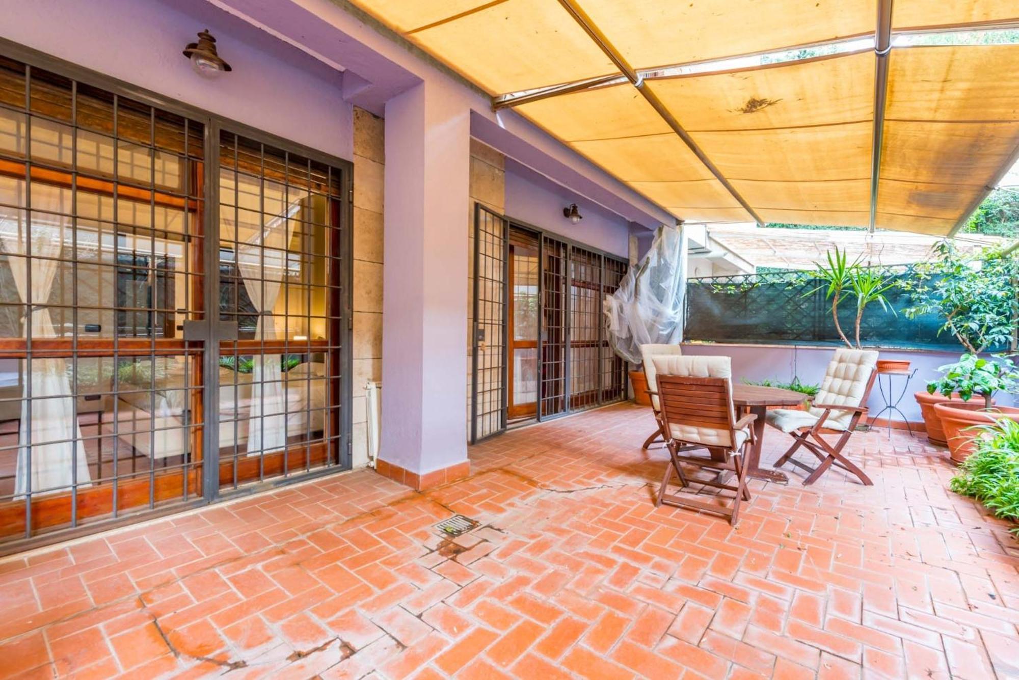 Apartamento Alle Mura Aurelie